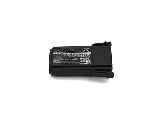 Remote control battery for faucet ELCA CONTROL-GEH-A, Sfera Genio PINC-GEH NIMH 7.2V 1200mAh Cameron Sino