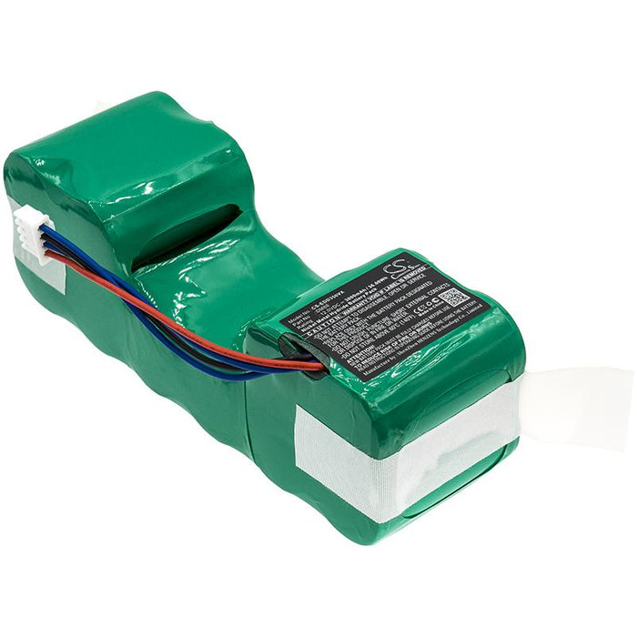 Battery for vacuum cleaner iRobot Roomba Combo, Ecovacs D907, DD35 NIMH 12V 3000mAh CAMERON SINO