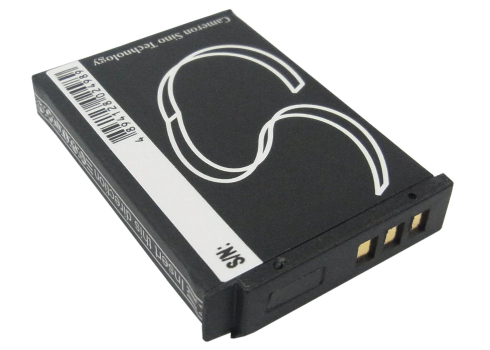 Camera battery NIKON EN-EL12 Li-Ion 3.7V 1050mAh Cameron Sino