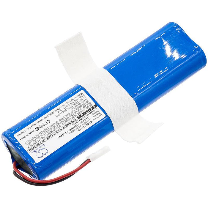 Vacuum cleaner battery Ilife Noisz S5 Pro, V3s Pro, V50 LiIon 14.4V 2600mAh CAMERON SINO