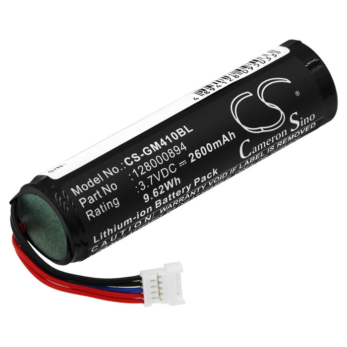 Battery for barcode scanner Datalogic GM4100 GM4300, Gryphon RBP-GM40 RBP-4000 LiIon 3.7V 2600mAh Cameron Sino