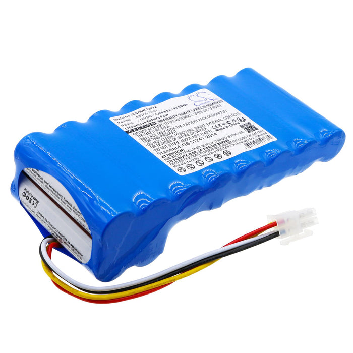 Cameron Sino Battery, For HUSKVARNA Automower 430X, 550,320, 330X 580 68 33-01 18V 5200mAh Cameron Sino