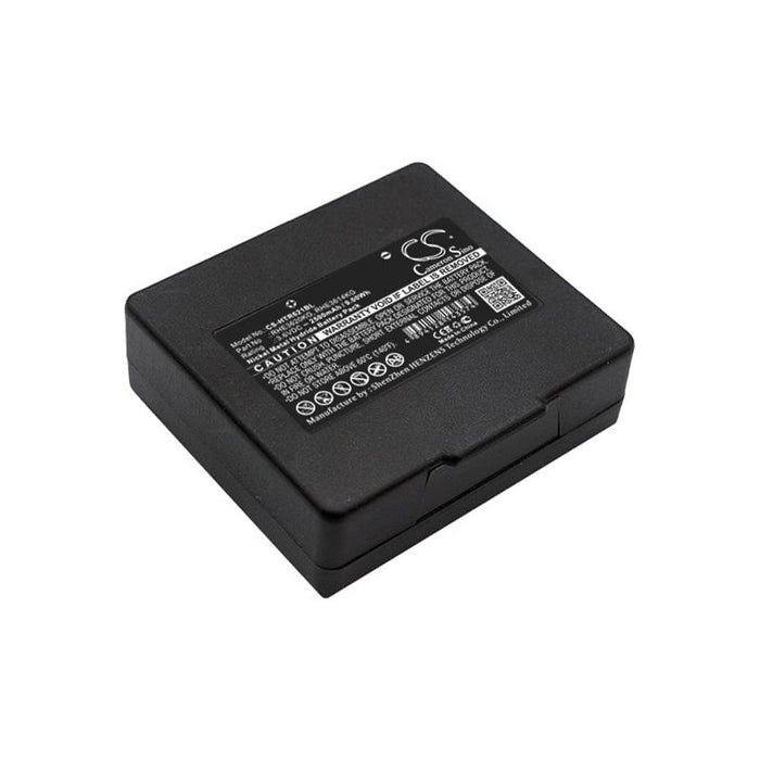 Remote Control Battery for HETRONIC Potain P-63418-95 Crane, Komatsu Transmitters, Abitron Mini EX2-22 68300600 NIMH 3.6V 2500mAh Cameron Sino
