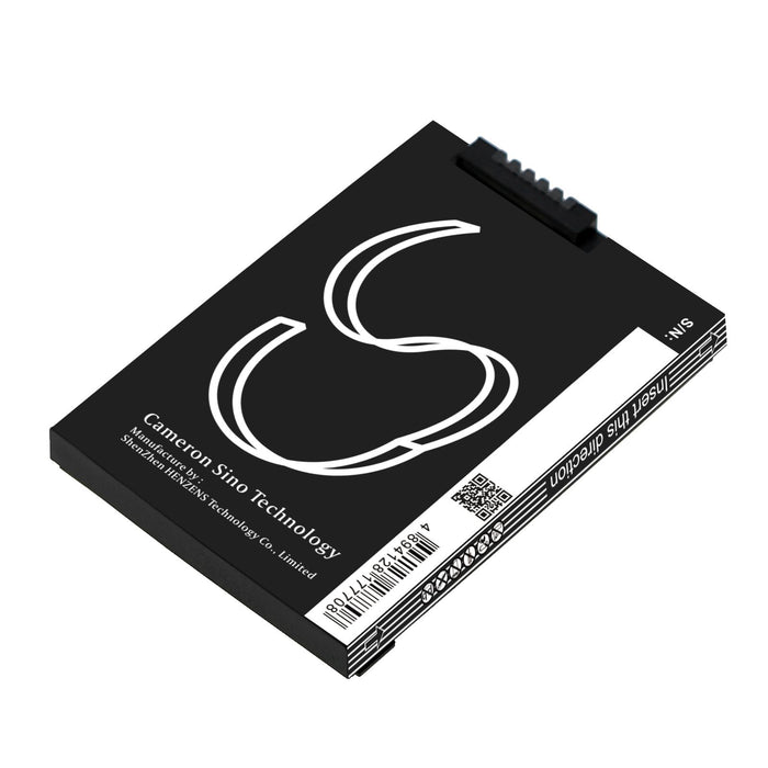Battery for barcode scanner Honeywell EDA50K ScanPal 50 BAT-EDA50K-1 LiIon 3.8V 4000mAh Cameron Sino