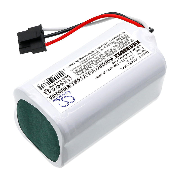Battery for vacuum cleaner iRobot Roomba Combo Essential Y011040 P/N ABL-G LiIon 14.4V 2600mAh CAMERON SINO