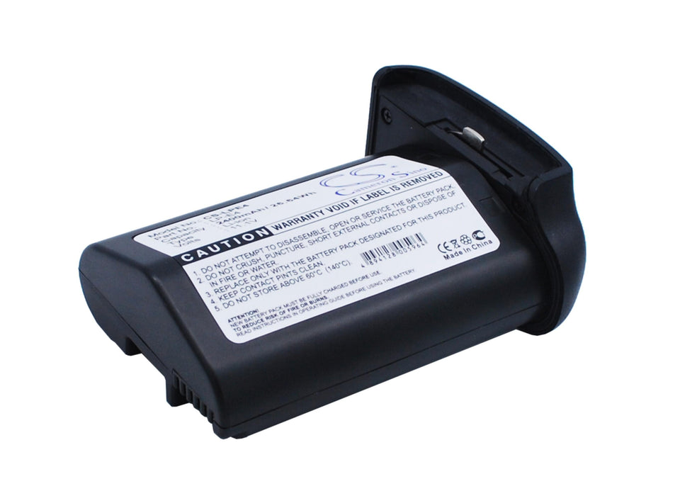 Camera battery CANON LPE4 LiIon 11.1V 2400mAh Cameron Sino