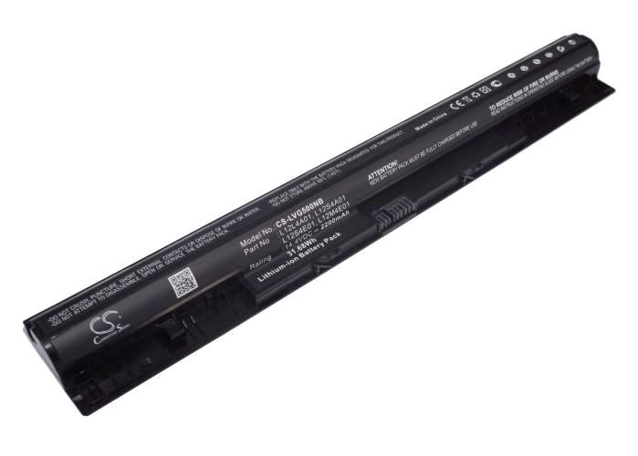 Battery for laptop Lenovo G50 G50-30 G50-45 G50-70 G70 G500s G505s Z710, 14.4V, 2200mAh CAMERON SINO