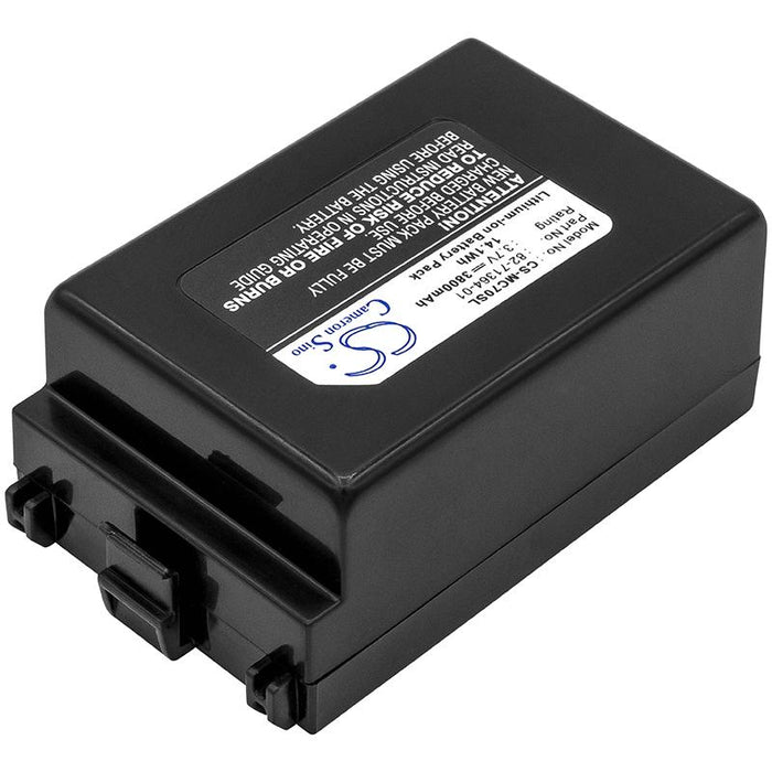 Battery for barcode scanner MC70SL SYMBOL MOTOROLA LiIon 3.7V 3800mAh Cameron Sino