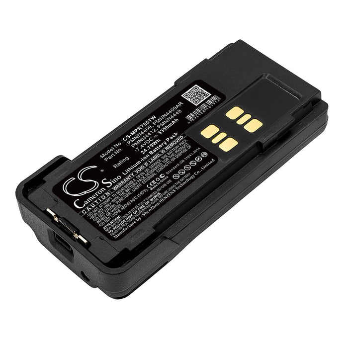 Battery for radio station Motorola APX2000, DP2400, XPR 7350 Liion 7.4V 3350mA Cameron Sino