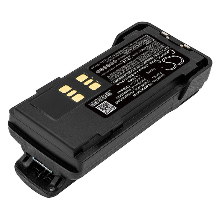 Battery for radio station Motorola APX2000, DP2400, XPR 7350 Liion 7.4V 3350mA Cameron Sino
