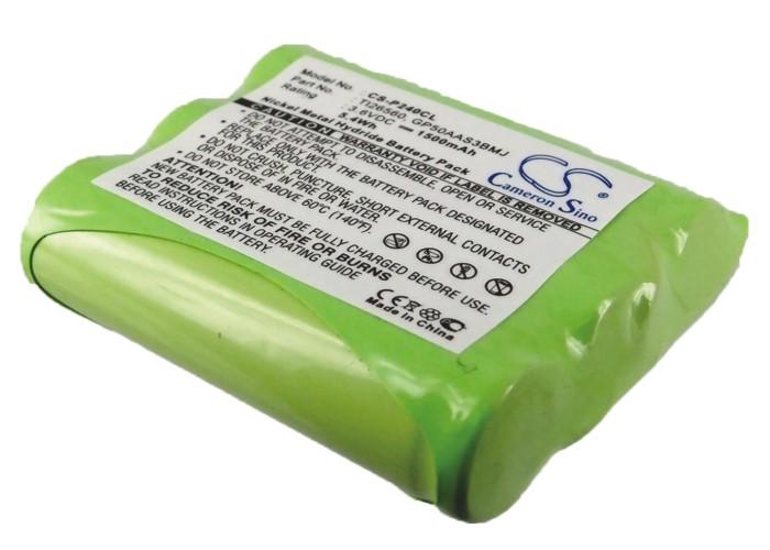 Phone battery 3* AA 3.6V NiMH 1500mAh GE 26935 Cameron Sino