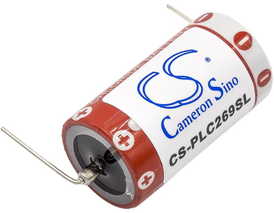 Battery for PLC controller CS-PLC269SL Maxell ER17/33 LiSOCL2 3.6V 2600 mAh Cameron Sino