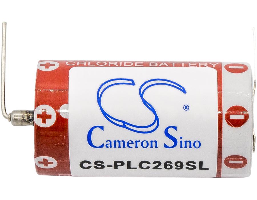 Battery for PLC controller CS-PLC269SL Maxell ER17/33 LiSOCL2 3.6V 2600 mAh Cameron Sino