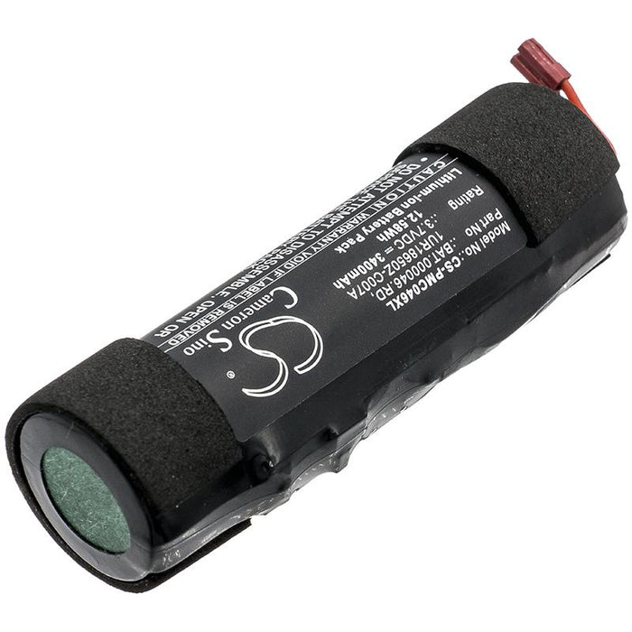 Battery for Electronic Cigarettes iQos 2.4 Plus Charger Box, iQos Charger CS-PMC046XL LiiON 3.7V 3400 mAh Cameron Sino