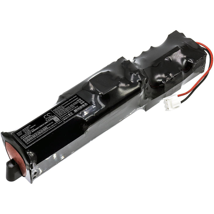 Battery for vacuum cleaner Rowenta RH8825WI / 2D2, RH8828WO / 2D0 TEFAL Air Force Extreme TY8865KS / 2D2 LiIon 25.9V 2500mAh CAMERON SINO