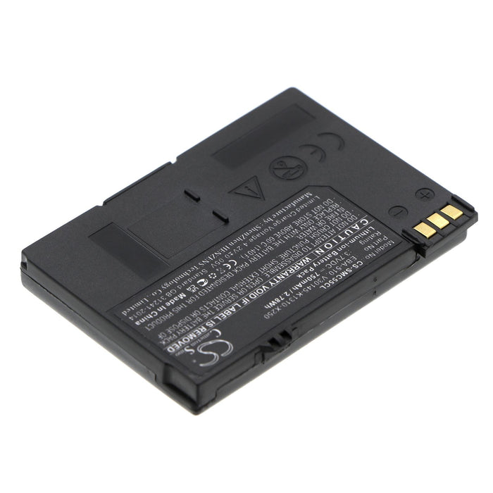 Siemens Gigaset SL1 Phone Battery 3.7V 750mAh LiIon CAMERON SINO