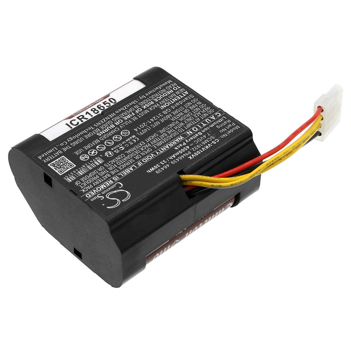 Battery for vacuum cleaner Vorwerk Kobold VR100, Kobold VX100 LiIon 7.4V 4500mAh CAMERON SINO