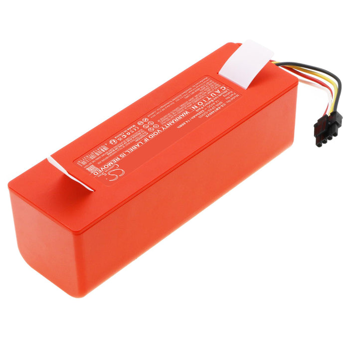 Battery for vacuum cleaner Xiaomi Mi Robot Vacuum-Mop, Roborock S50 LiIon 14.4V 5200mAh CAMERON SINO