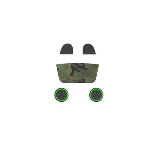 CAMOUFLAGE 6 IN 1 PS5 CONTROLLER KIT HAMA 115520 - Геймърски аксесоари<<<Геймърска периферия<<<ValiAPI&&&Аксесоари за