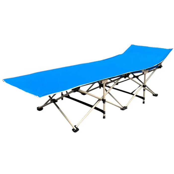 CAMPING BED 190X71X37CM UCAMP HD-10415 - Шезлонги<<<Градински мебели<<<Градина<<<Praktiker