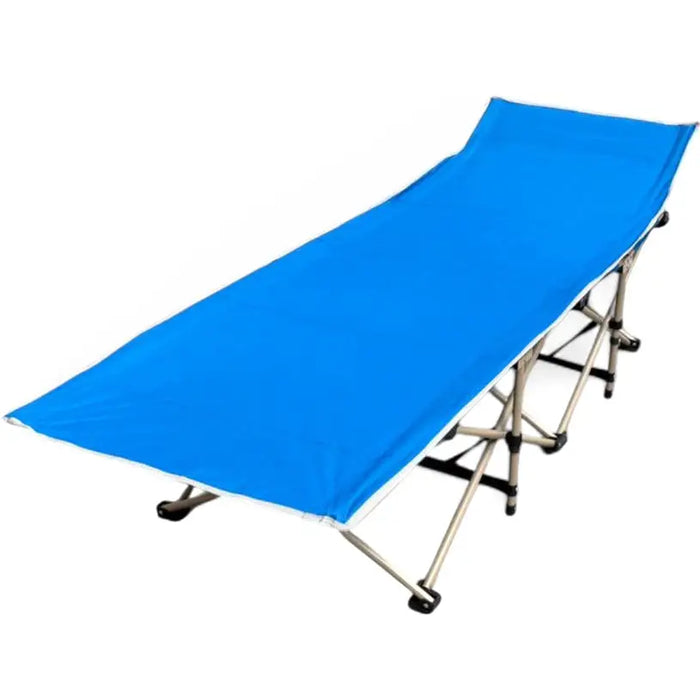 CAMPING BED 190X71X37CM UCAMP HD-10415 - Шезлонги<<<Градински мебели<<<Градина<<<Praktiker