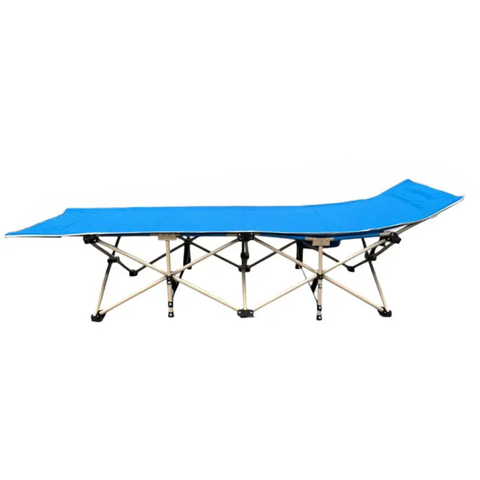 CAMPING BED 190X71X37CM UCAMP HD-10415 - Шезлонги<<<Градински мебели<<<Градина<<<Praktiker