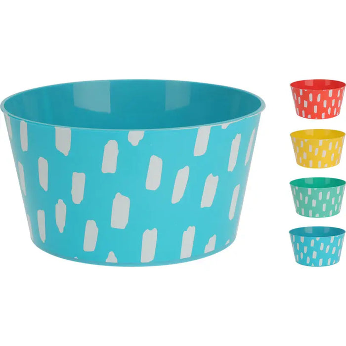 CAMPING BOWL 750ML 4PCS 30001520 - Къмпинг оборудване<<<Къмпинг<<<Градина<<<Praktiker
