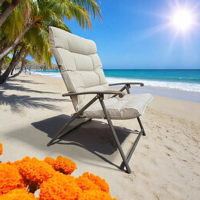 CAMPING CHAIR UCAMP HD-11025 - Столове и маси<<<Къмпинг<<<Градина<<<Praktiker