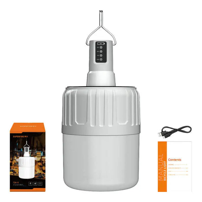 Camping lamp Superfire T26 420lm - Camping lamps<<<Lighting<<<Outdoor<<<InnproXML