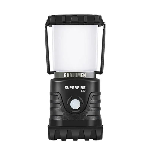 Camping lamp Superfire T30 600lm USB - Camping lamps<<<Lighting<<<Outdoor<<<InnproXML