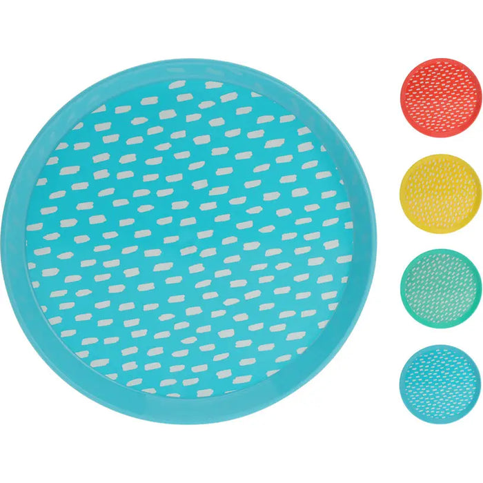 CAMPING PLATE 21CM 4PCS 30001510 - Къмпинг оборудване<<<Къмпинг<<<Градина<<<Praktiker
