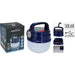 CAMPING SOLAR LAMP BATTERY REDCLIFFS OUTDOOR C22005020 - Къмпинг оборудване<<<Къмпинг<<<Градина<<<Praktiker