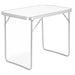 CAMPING TABLE FOLDABLE UCAMP 7050 - Столове и маси<<<Къмпинг<<<Градина<<<Praktiker