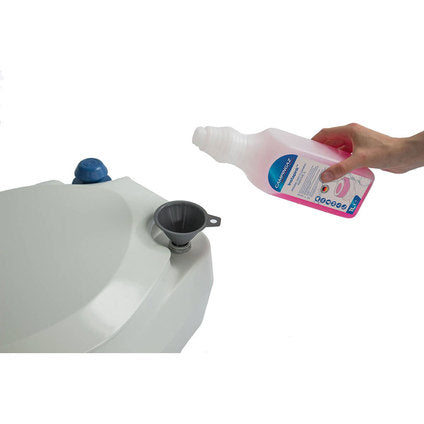 CHEMICAL FOR CHEMICAL TOILET CAMPINGAZ INSTAPINK