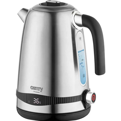 Camry CR 1291 electric kettle 1.7 L Stainless steel 2200 W - Electric kettlesAGD-CZE<<<Home Appliance