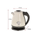 CAMRY CR 1344c cream electric kettle - Electric kettlesAGD-CZE<<<Home Appliance - ProductsAGD<<<ActionPL