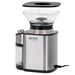 Camry CR 4443 coffee grinder Burr grinder Black,Silver - Coffee grindersAGD-MLY<<<Home Appliance