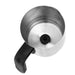 CAMRY CR 4498 automatic milk frother black silver - Milk frothersAGD-SDM<<<Home Appliance