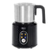 CAMRY CR 4498 automatic milk frother black silver - Milk frothersAGD-SDM<<<Home Appliance