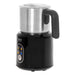 CAMRY CR 4498 automatic milk frother black silver - Milk frothersAGD-SDM<<<Home Appliance