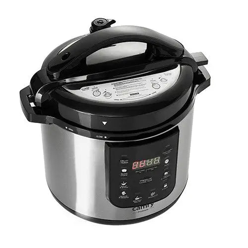 Camry CR 6409 multi cooker 6 L 1000 W Black,Stainless steel - Pressure cookersAGD-SZY<<<Home Appliance