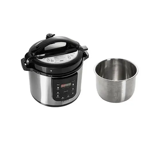 Camry CR 6409 multi cooker 6 L 1000 W Black,Stainless steel - Pressure cookersAGD-SZY<<<Home Appliance