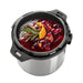 Camry CR 6409 multi cooker 6 L 1000 W Black,Stainless steel - Pressure cookersAGD-SZY<<<Home Appliance