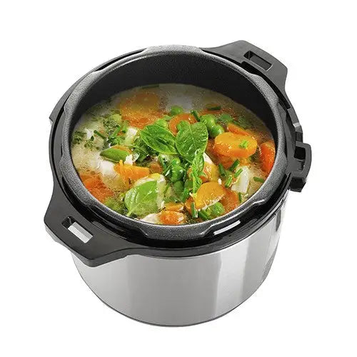 Camry CR 6409 multi cooker 6 L 1000 W Black,Stainless steel - Pressure cookersAGD-SZY<<<Home Appliance