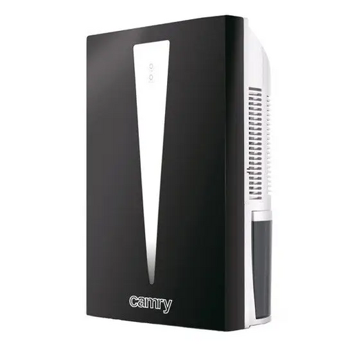 CAMRY CR 7903 dehumidifier 1.5 L 100 W Black White - Air dryersAGD-OSP<<<Home Appliance - ProductsAGD<<<ActionPL&&&Air