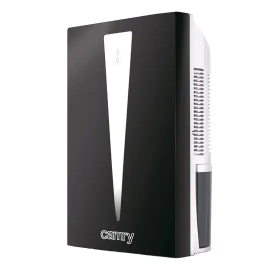 CAMRY CR 7903 dehumidifier 1.5 L 100 W Black White - Air dryersAGD-OSP<<<Home Appliance - ProductsAGD<<<ActionPL&&&Air