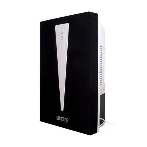 CAMRY CR 7903 dehumidifier 1.5 L 100 W Black White - Air dryersAGD-OSP<<<Home Appliance - ProductsAGD<<<ActionPL&&&Air