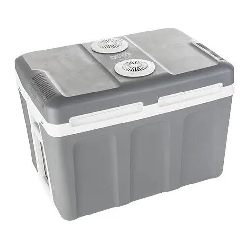 Camry CR 8061 cool box Grey,White 45 L Electric - Mini fridgesAGD-LOT<<<Home Appliance - ProductsAGD<<<ActionPL