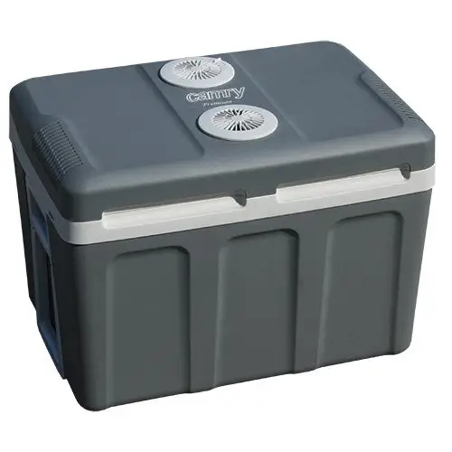 Camry CR 8061 cool box Grey,White 45 L Electric - Mini fridgesAGD-LOT<<<Home Appliance - ProductsAGD<<<ActionPL