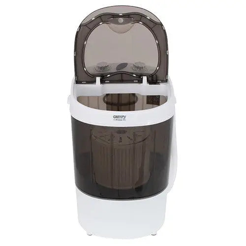 Camry Premium CR 8054 washing machine Top-load 3 kg Brown White - Freestanding washing machinesAGD-PRW<<<Home Appliance